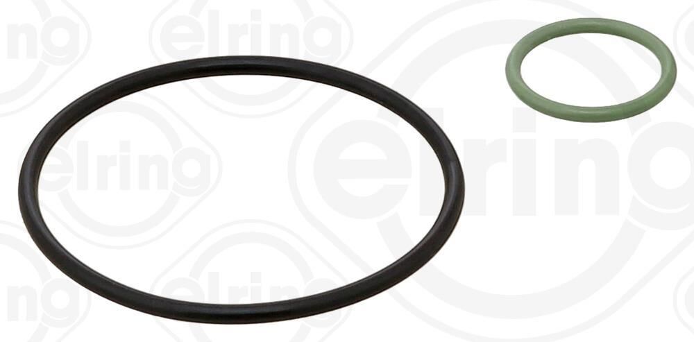 ELRING Kit de juntas, bomba de vacío para CITROËN: C4, C4 Picasso, C5, C8, Jumpy, Dispatch & FORD: Focus, Kuga, S-Max, Mondeo, C-Max (Ref: 880.100)