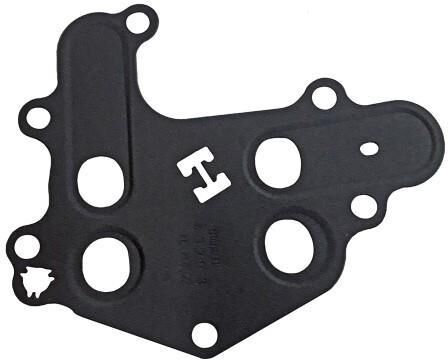 ELRING Junta, radiador de aceite para CITROËN: C4, C3, C4 Picasso, C4 Cactus, Berlingo, C3 Aircross, C3 Picasso, C5 Aircross, DS4 (Ref: 897.822)