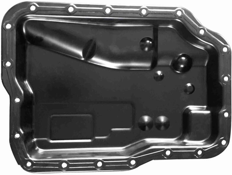 VAICO Cárter de aceite, caja automática para FORD: Focus, Fiesta, C-Max (Ref: V25-1122)