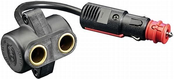 HELLA Cable eléctrico, conexión de encendor de cigarrillos (Ref: 8JB 008 032-001)