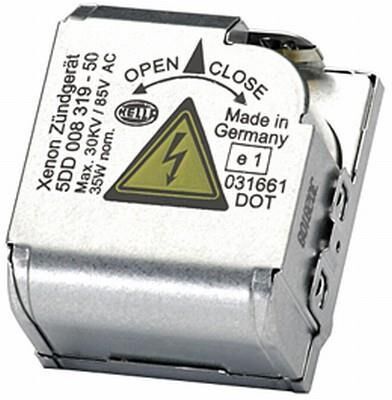 HELLA Encendedor, lámpara descarga gases para OPEL: Astra, Vectra, Signum & RENAULT: Scénic, Clio, Espace, Thalia (Ref: 5DD 008 319-501)