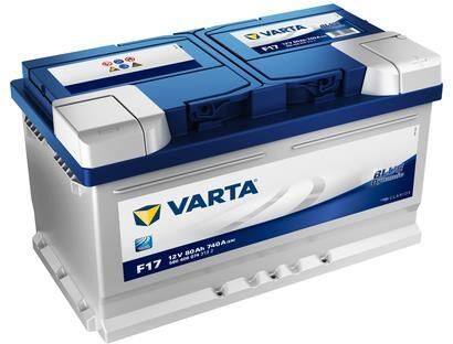 Varta Batería 740.0 A 80.0 Ah 12.0 V Premium (Ref: 5804060743132)