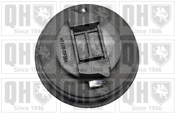 QUINTON HAZELL Tapa, tubuladura de relleno de aceite para SEAT: Ibiza, Leon, Altea, Cordoba, Exeo, Alhambra, Toledo & VOLKSWAGEN: Golf (Ref: FC586)