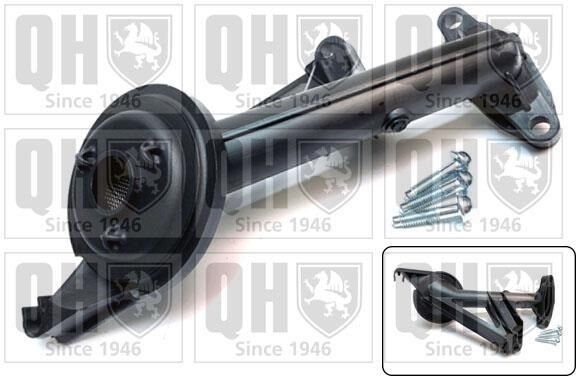 QUINTON HAZELL Tubo de aspiración, bomba del aceite para CITROËN: Xsara Picasso, C4, C3, C4 Picasso, Xsara, Berlingo, C2, C5 (Ref: QOP1024SU)