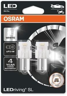 OSRAM Lámpara, luz de freno (Ref: 7506DWP-02B)