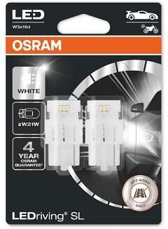 OSRAM Lámpara, luz de freno (Ref: 7505DWP-02B)