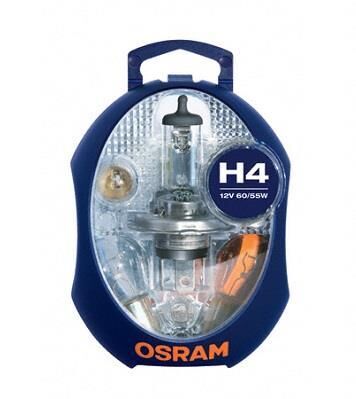 OSRAM Surtido bombillas para AMC: Pacer (Ref: CLK H4)