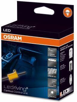 OSRAM Kit de cables eléctricos (Ref: LEDCBCTRL101)