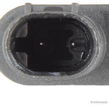 HERTH+BUSS ELPARTS Sensor de temperatura exterior para BMW: Série 3, Série 5, Série 1, X5, X3, X1, X6, Série 4, Série 2, Série 7, M3 (Ref: 70605100)