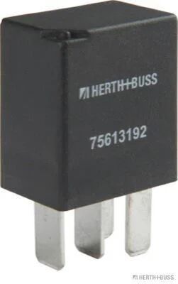 HERTH+BUSS ELPARTS Relé intermitentes eléctrico 12.0 V 300 25.0 A (Ref: 75613192)