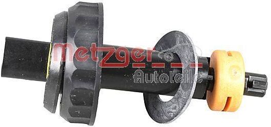 METZGER Tapa, depósito de líquido de frenos para VOLKSWAGEN: Golf, Passat, Touran, Tiguan, Caddy, Scirocco, Jetta, Eos, Sharan, CC (Ref: 2141030)