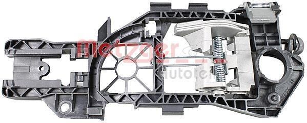 METZGER Bastidor manilla de puerta para VOLKSWAGEN: Passat (Ref: 2310622)