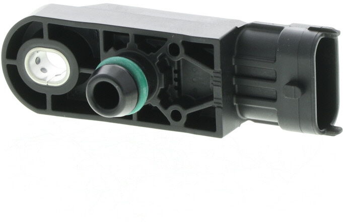 Bosch Sensor, presión de sobrealimentación para RENAULT: Mégane, Trafic, Scénic, Laguna, Master, Koleos, Espace, Latitude (Ref: 0 281 002 961)