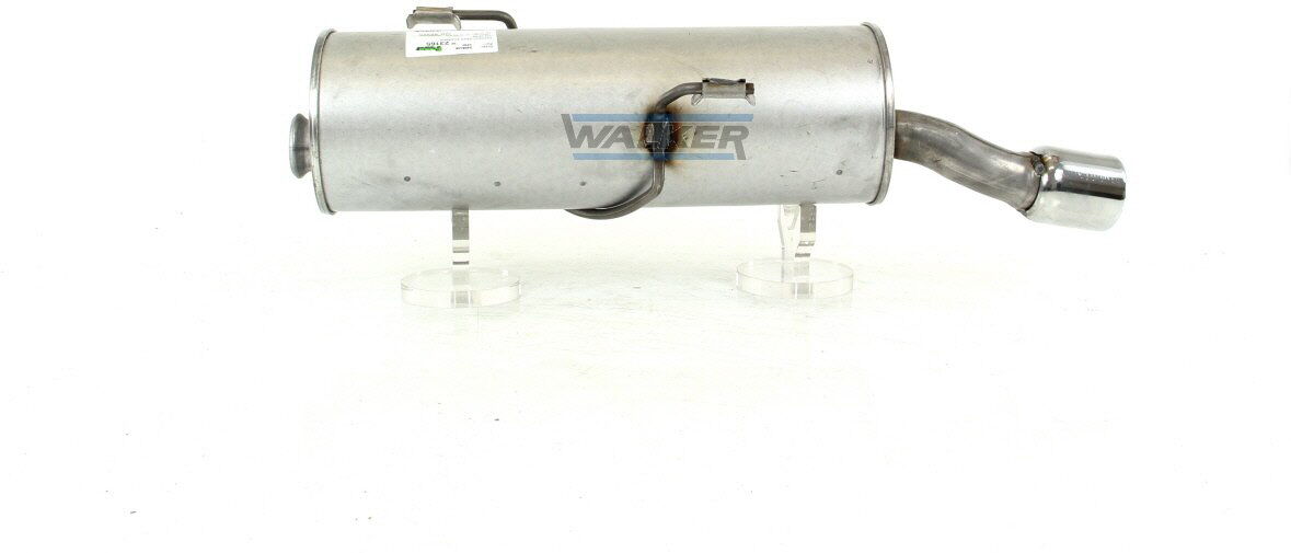 WALKER Silenciador trasero para PEUGEOT: 206 (Ref: 23165)