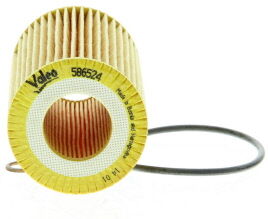 VALEO Filtro de aceite para BMW: Série 3, Série 5 & LAND ROVER: Freelander & ROVER: 75 & MG: MG ZT (Ref: 586524)