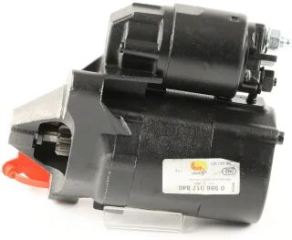 Bosch Motor de arranque para RENAULT: Clio, Kangoo, Modus, Twingo, Thalia (Ref: 0 986 017 840)