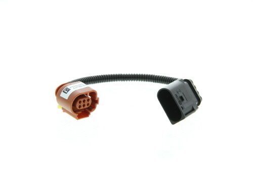 PIERBURG Cable adaptador, alimentación aire mariposa para FIAT: Ducato & IVECO: Daily (Ref: 4.07360.52.0)