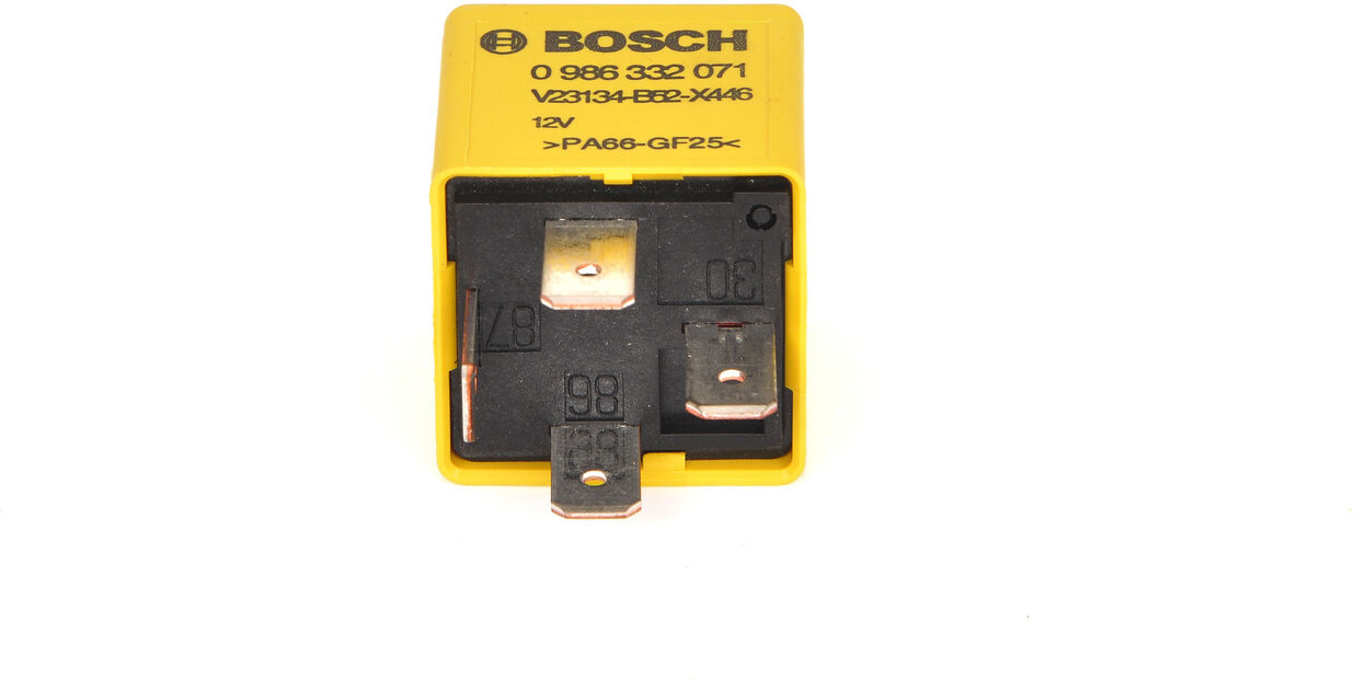 Bosch Relé intermitentes eléctrico 12.0 V (Ref: 0 986 332 071)