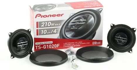 Pioneer Altavoces (Ref: TS-G1020F)