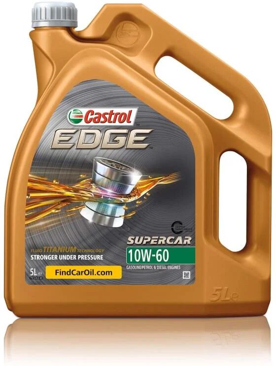 CASTROL Aceite de motor 10W60 (Ref: 1595CE)