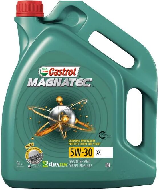 CASTROL Aceite de motor 5W30 (Ref: 15C323)