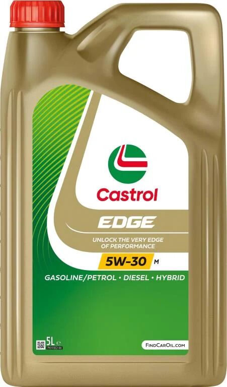 CASTROL Aceite de motor 5W30 (Ref: 15F6DC)