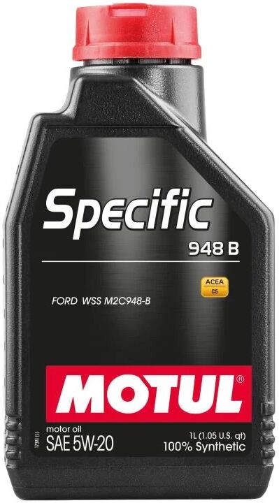 MOTUL Aceite de motor 5W20 (Ref: 106317)