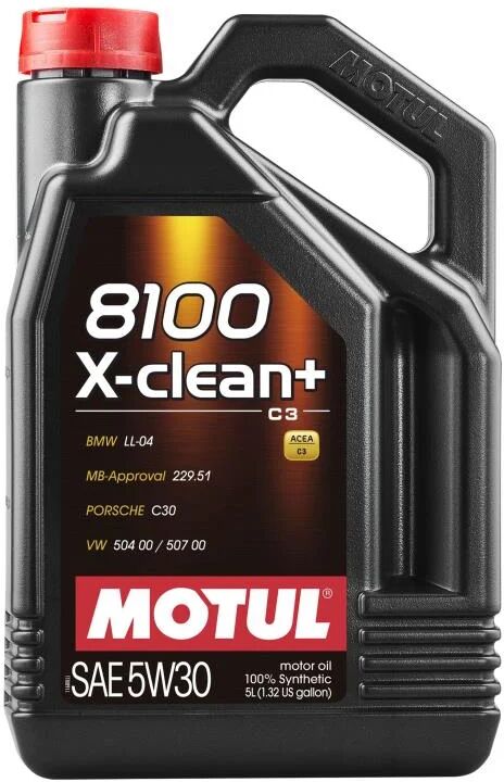 MOTUL Aceite de motor 5W30 (Ref: 106377)