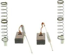 Bosch Escobilla de carbón, alternador para SEAT: 127, 132 & RENAULT: R12 & MERCEDES-BENZ: 8, Classe S, COUPE, PULLMANN (Ref: 1 127 014 011)