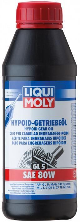 LIQUI MOLY Aceite caja de cambios (Ref: 1402)