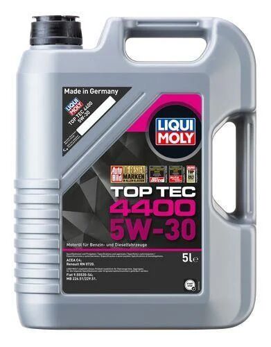 LIQUI MOLY Aceite de motor 5W30 (Ref: 2322)