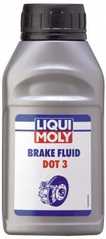 LIQUI MOLY Líquido de frenos (Ref: 3090)