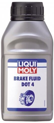 LIQUI MOLY Líquido de frenos (Ref: 3091)