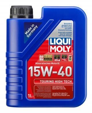 LIQUI MOLY Aceite de motor 15W40 (Ref: 8905)