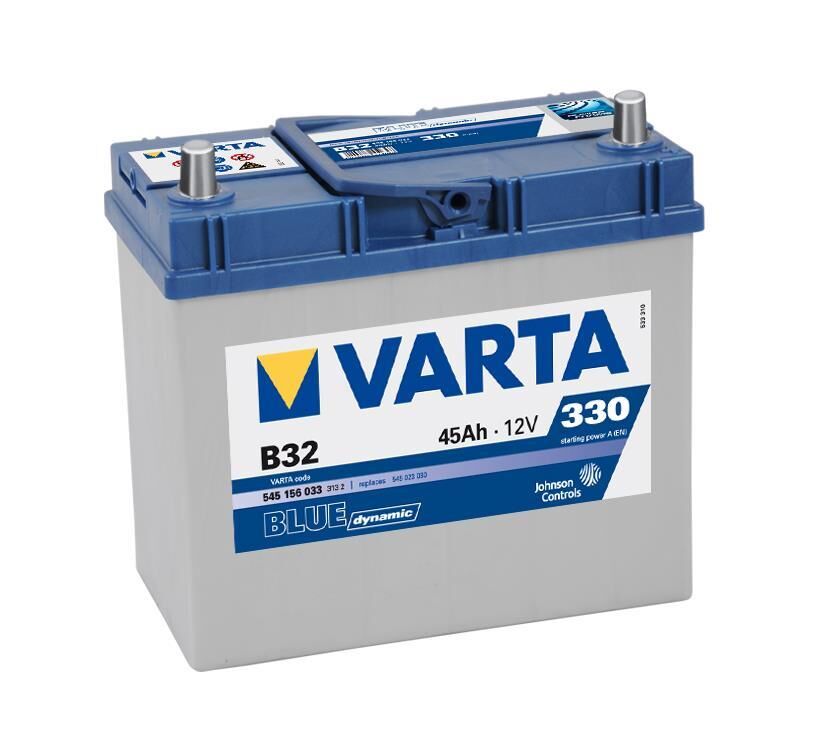 Varta Batería 330.0 A 45.0 Ah 12.0 V Premium (Ref: 5451560333132)