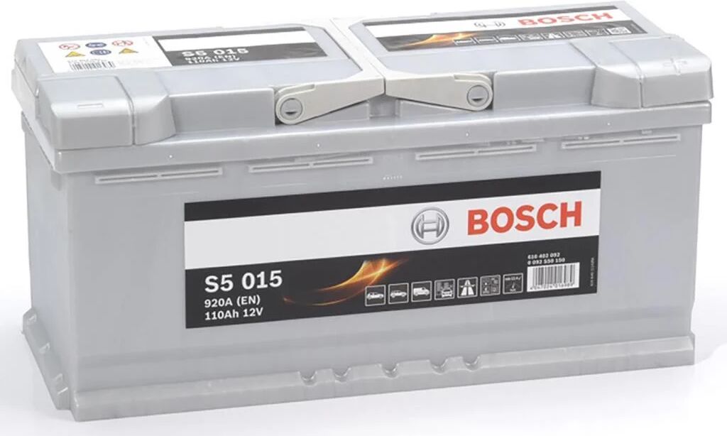 Bosch Batería 920.0 A 110.0 Ah 12.0 V Performance (Ref: 0 092 S50 150)