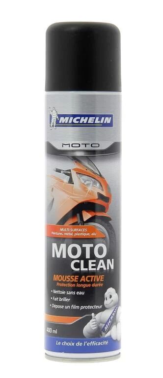 Michelin Cuidado y lavado de motos (Ref: 008802)
