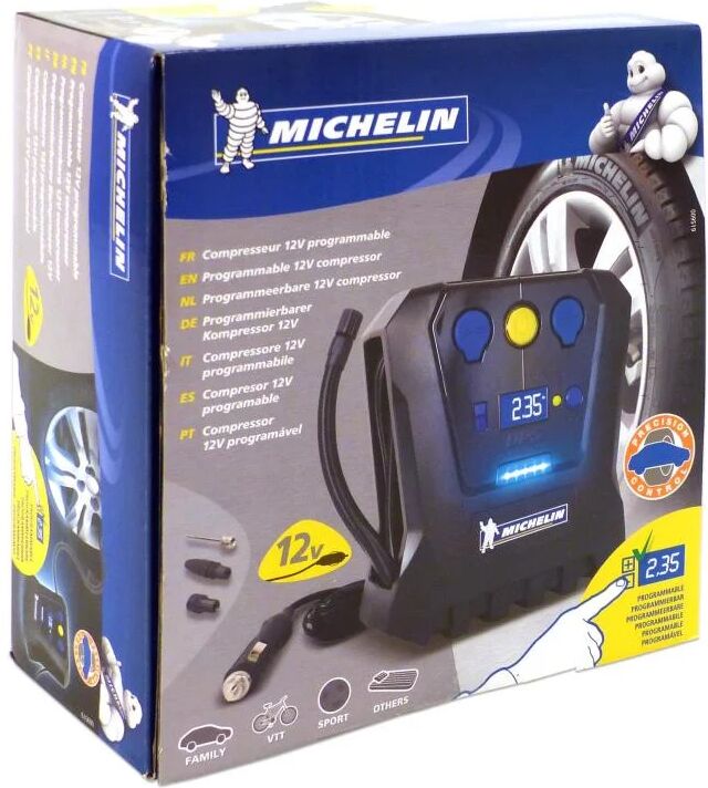 Michelin Compresor desde 0.05, hasta 7.0, 12.0, (Ref: 009 519)