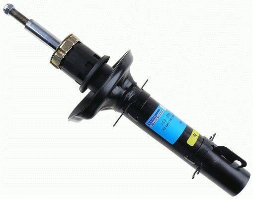 SACHS Amortiguadores para RENAULT: R4, R5, R6 (Ref: 170 569)