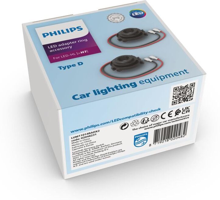 Philips Accesorios y adaptador LED (Ref: 02048231)