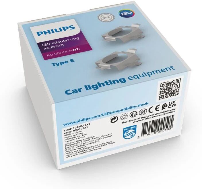 Philips Accesorios y adaptador LED (Ref: 02050531)