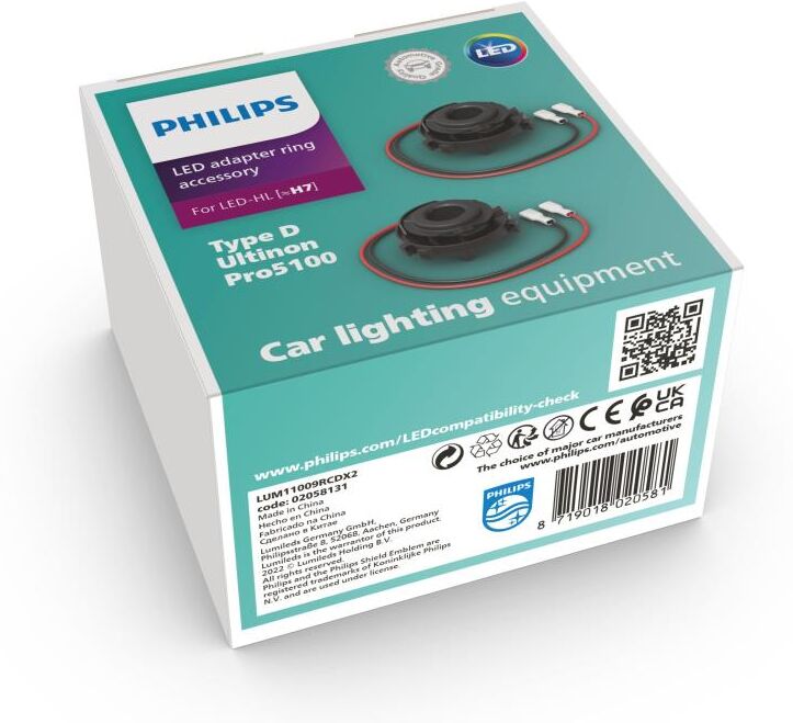 Philips Accesorios y adaptador LED (Ref: 02058131)