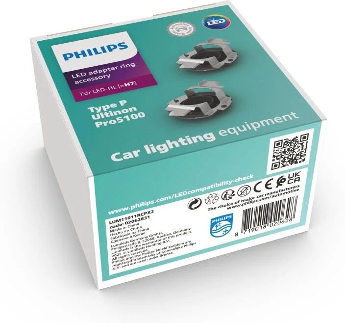 Philips Accesorios y adaptador LED (Ref: 02062831)