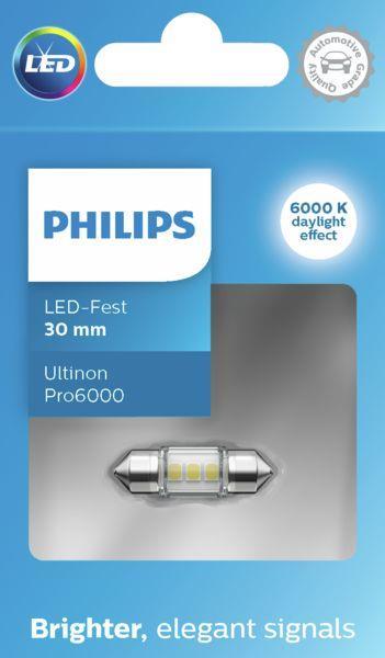 Philips Bombilla LED, Iluminación de señalización e interior para AMC: Pacer (Ref: 01530330)