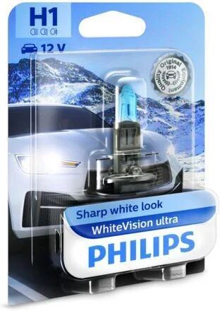 Philips Lámpara, faro de curva dinámico para SEAT: Leon, Altea, Toledo, Ibiza, Cordoba, Exeo, Alhambra & CITROËN: Xsara Picasso, C4 (Ref: 12258WVUB1)