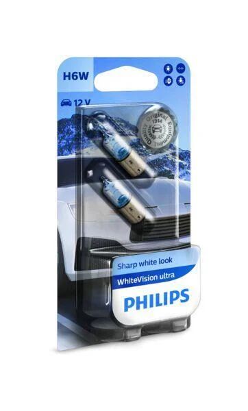 Philips Lámpara, luz estacionamiento/posición para VOLKSWAGEN: Golf, Passat, Bora & RENAULT: Scénic & CITROËN: C4 Picasso, Berlingo (Ref: 12036WVUB2)