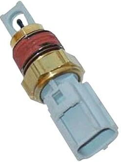 VEMO Sensor, temperatura del aire de admisión para CHEVROLET: Cruze, Kalos, Nubira, Aveo, Tacuma, Rezzo & OPEL: Astra, Antara (Ref: V40-72-0338)