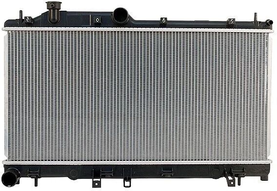 VALEO Radiador, refrigeración del motor para CITROËN: Xsara Picasso, C4, C4 Picasso, Xsara, Berlingo, C5, DS5, DS4 & PEUGEOT: 407, 307 (Ref: 734338)