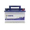 Varta Batería 760.0 A 70.0 Ah 12.0 V Start  and Stop EFB (Ref: 570500076D842)