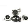 CONTITECH Bomba de agua + kit de correa poli V para FORD: Focus, C-Max & VOLVO: S40, V50, C30 (Ref: 6PK1306WP1)